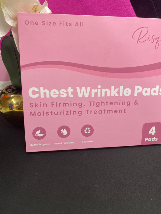 9/27 Lady Chest Wrinkle Pads