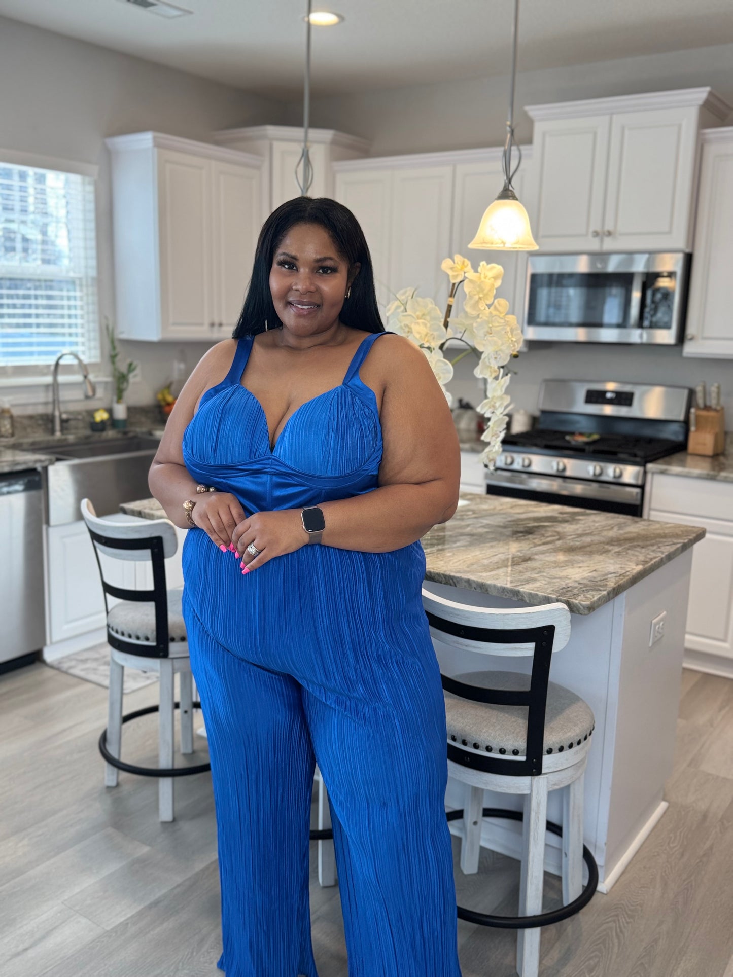 Fancy Thoughts Jumpsuit