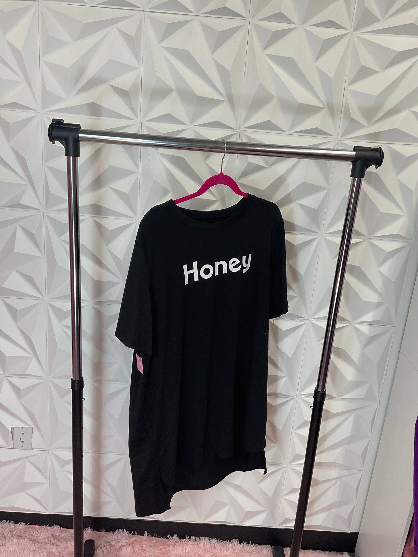 10/7 LADY HONEY DRESS SZ 2X