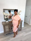 3/24 Lady Pink in Bougie Dress Sz 2x