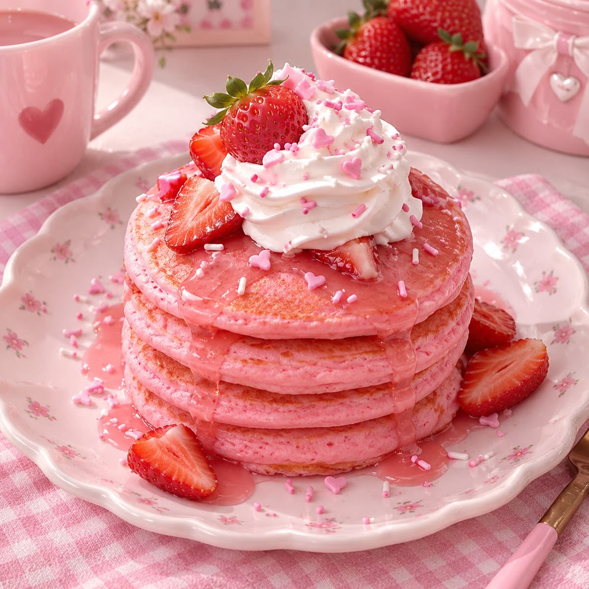 Breakfast on PLP Winner