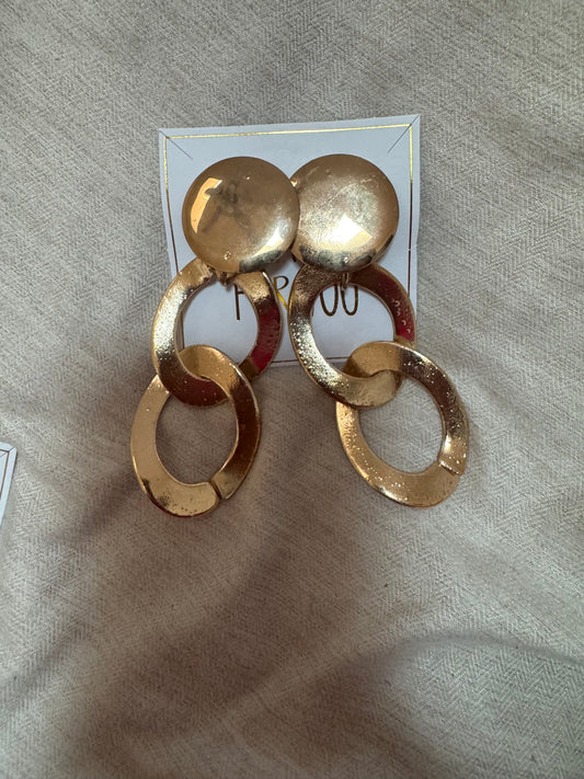 Lady Luxe Legacy Earrings