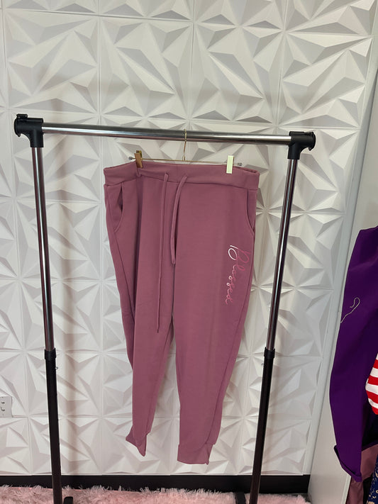 10/7 LADY RAG BLESSED PANTS