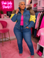 The Wild Side Puff Jacket