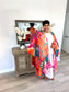 Lady Queen Kimono Duster