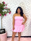 Lady Adorable Me Pink Dress
