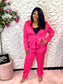 Lady Pink Boss 3pc Set