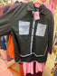 LADY DENIM POCKET TOP