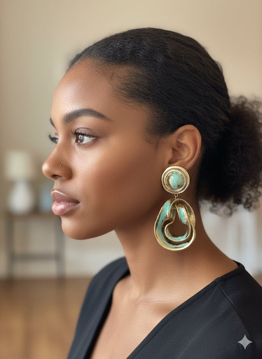 Lady Eternal Grace Earrings