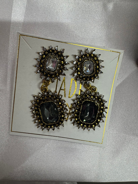 Lady Fifth Avenue Spark Earrings