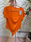LADY TANGERINE BODY SUIT1X, 2X