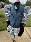 LADY CITY GIRL PUFF JACKET