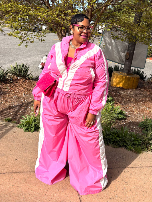 Pink Lady Track Set