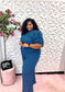 Lady Bursts Of Bubbly Sets| Blue