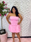 Lady Adorable Me Pink Dress