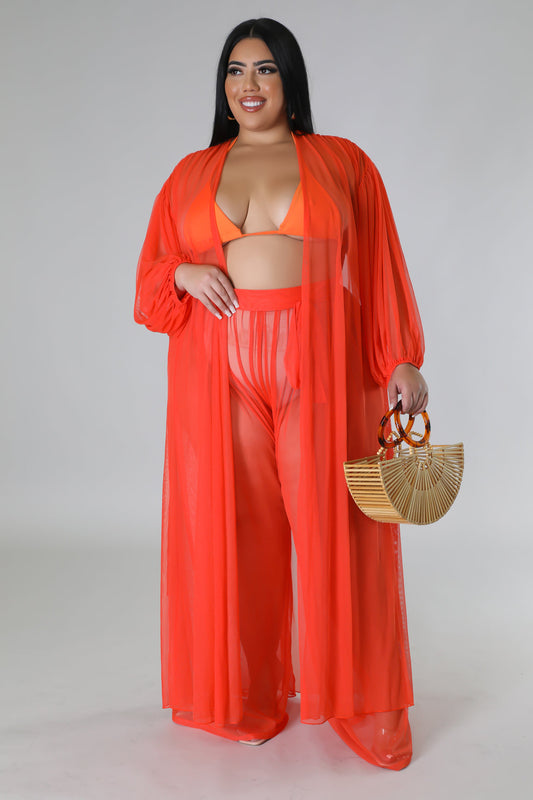 Orange Blossom Resort Set