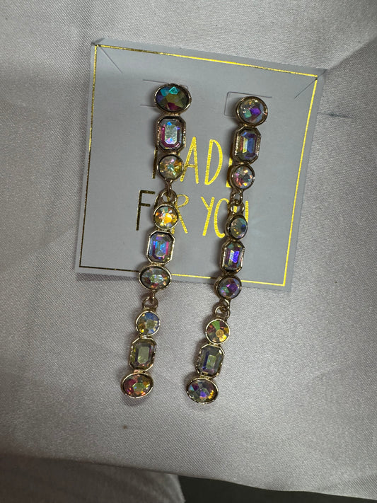 Lady Luxe Lines Earrings