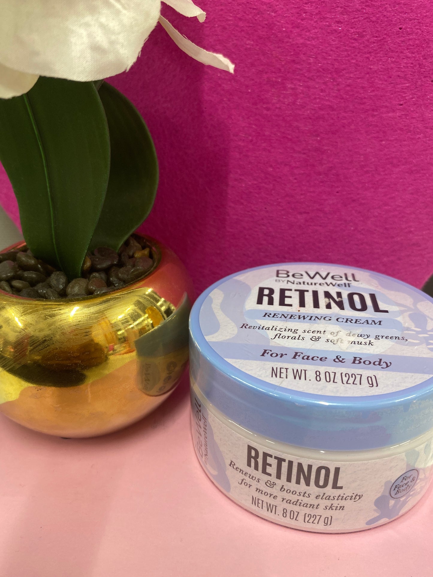 9/27 Lady Retinol Renewing Face/Body Cream