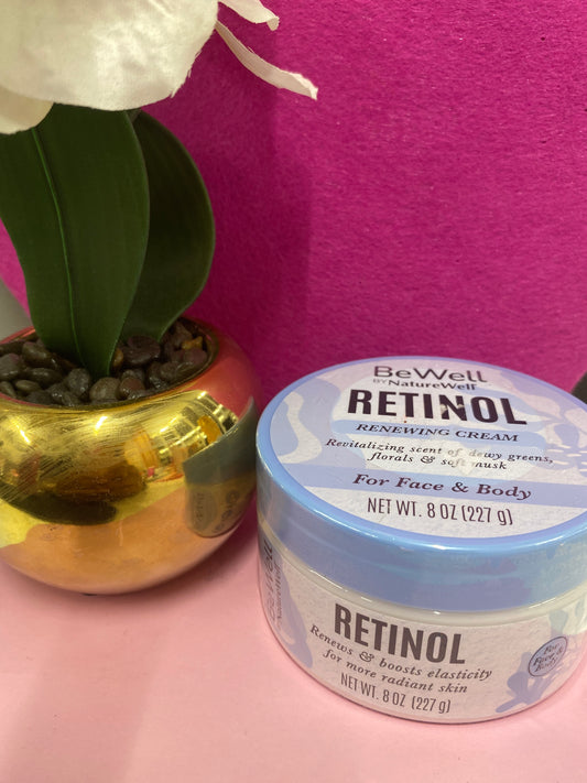 9/27 Lady Retinol Renewing Face/Body Cream