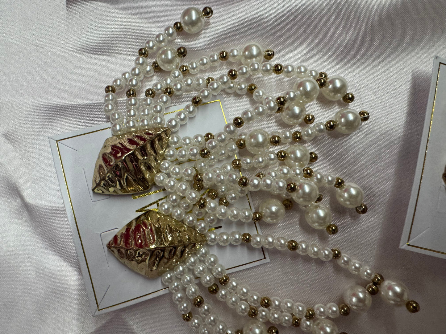 Lady Pearl Reverie Earrings