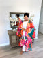 Lady Queen Kimono Duster