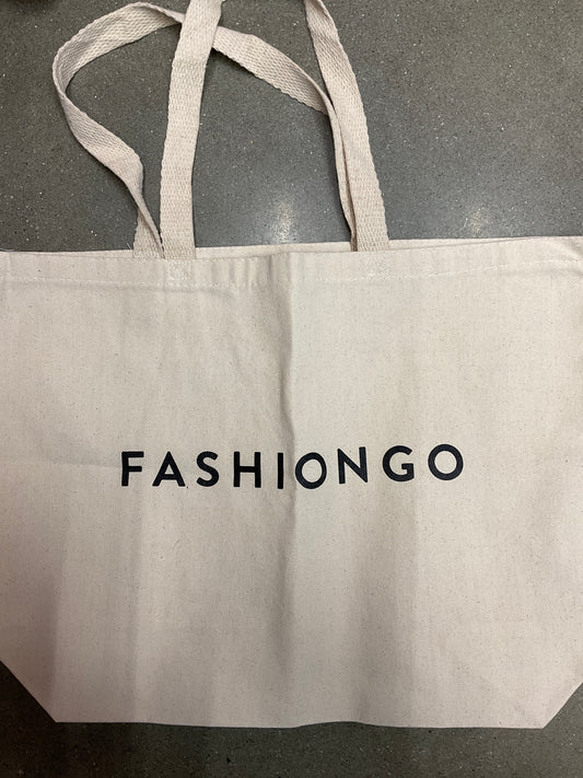 2/13 Lady FashionGo Tote Bag Free Gift