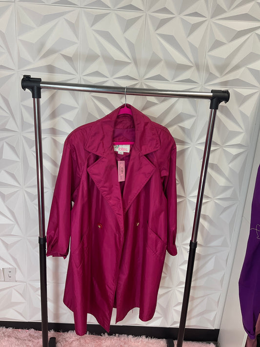 10/2 LADY TOTES TRENCH COAT