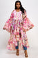 Lady Queen Kimono|Blush