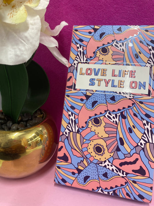 9/27 Lady Love life Samsung S24 Plus