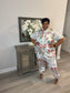 Lady Bright and Floral Jumpsuit