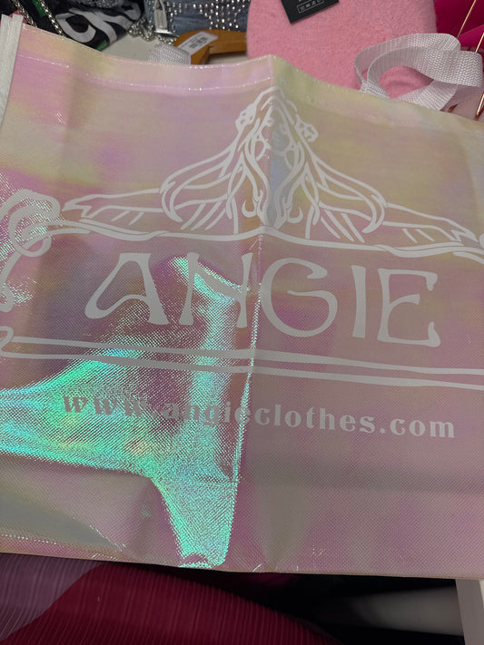 Lady Angie Tote Bag Free Gift