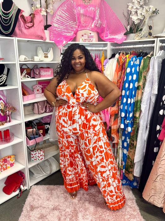 Lady Brunch Oclock Jumpsuit