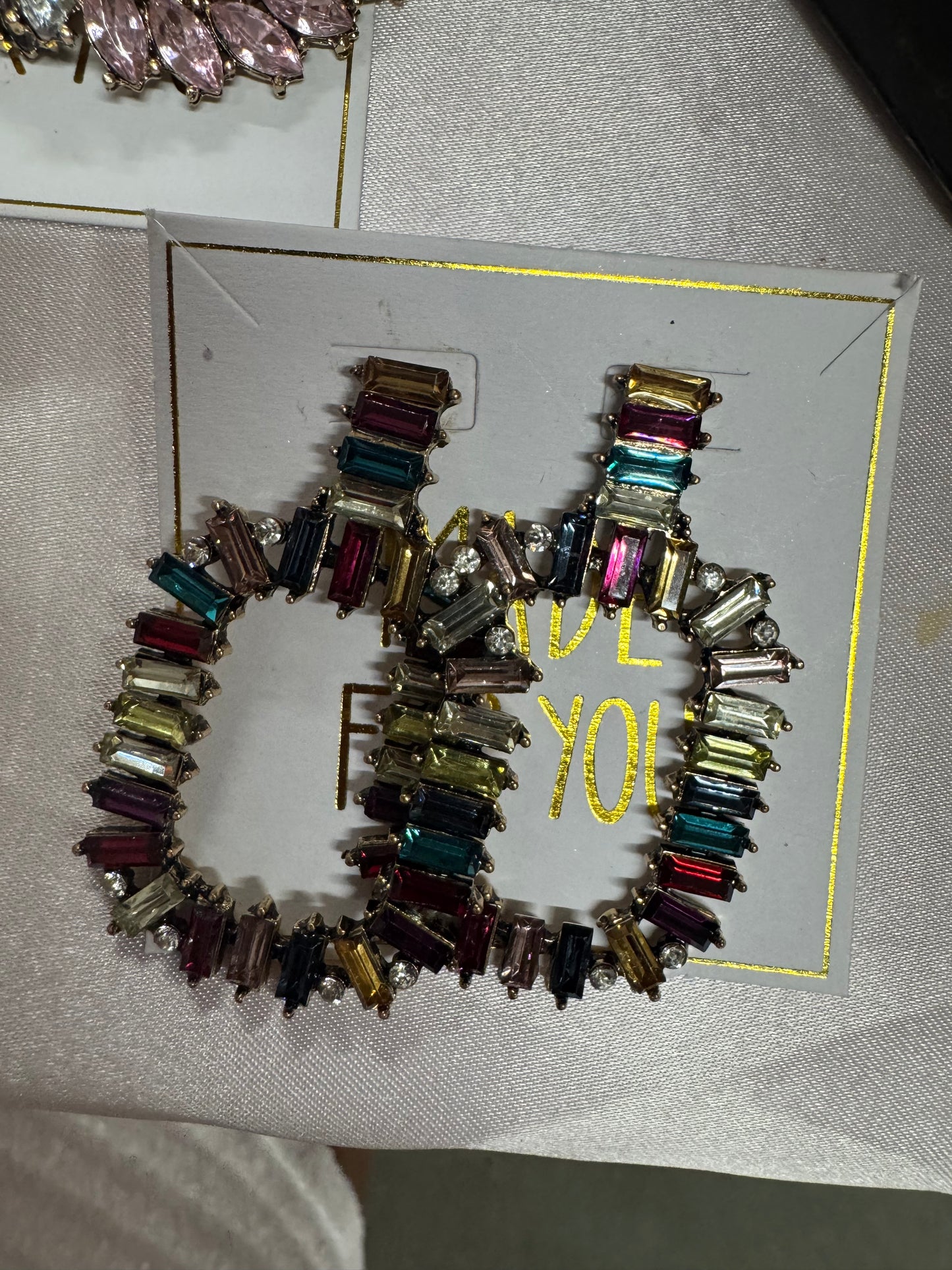 Lady Vogue Vision Earrings