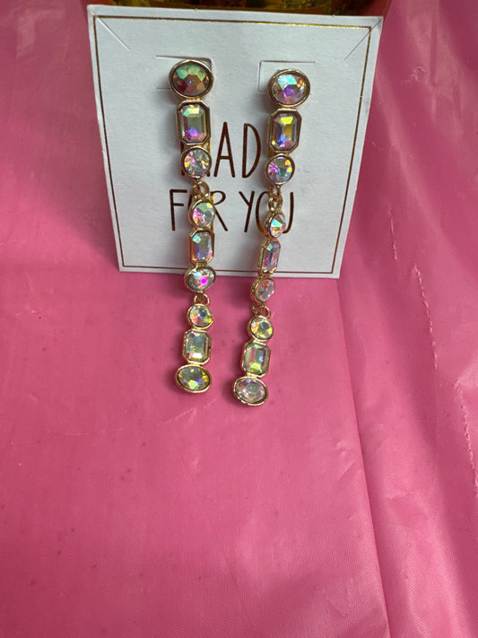 Lady Luxe Lines Earrings