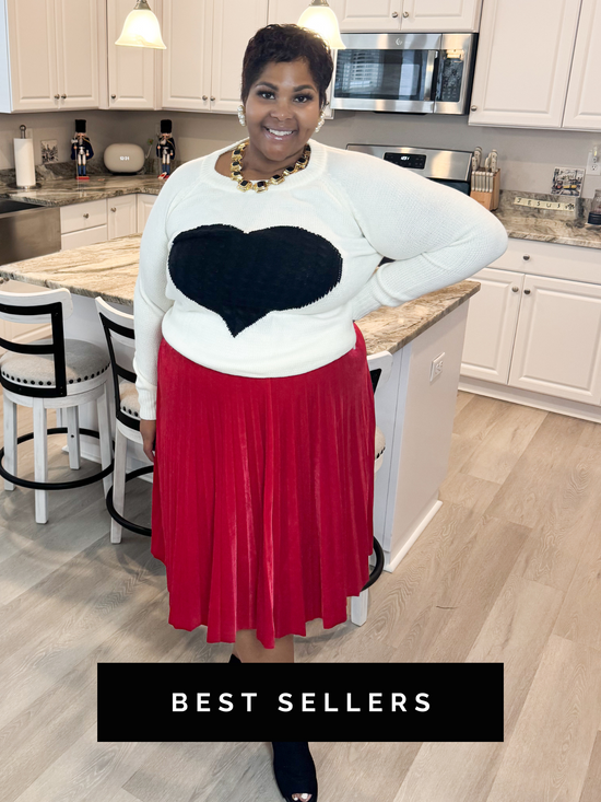 Clothes for Curvy Classy Confident Women Pink Lady Pearls Boutique