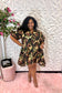 Lady Dainty & Classy Dress | Camo