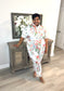 Lady Bright and Floral Jumpsuit