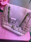 Pink Purse Book Bag