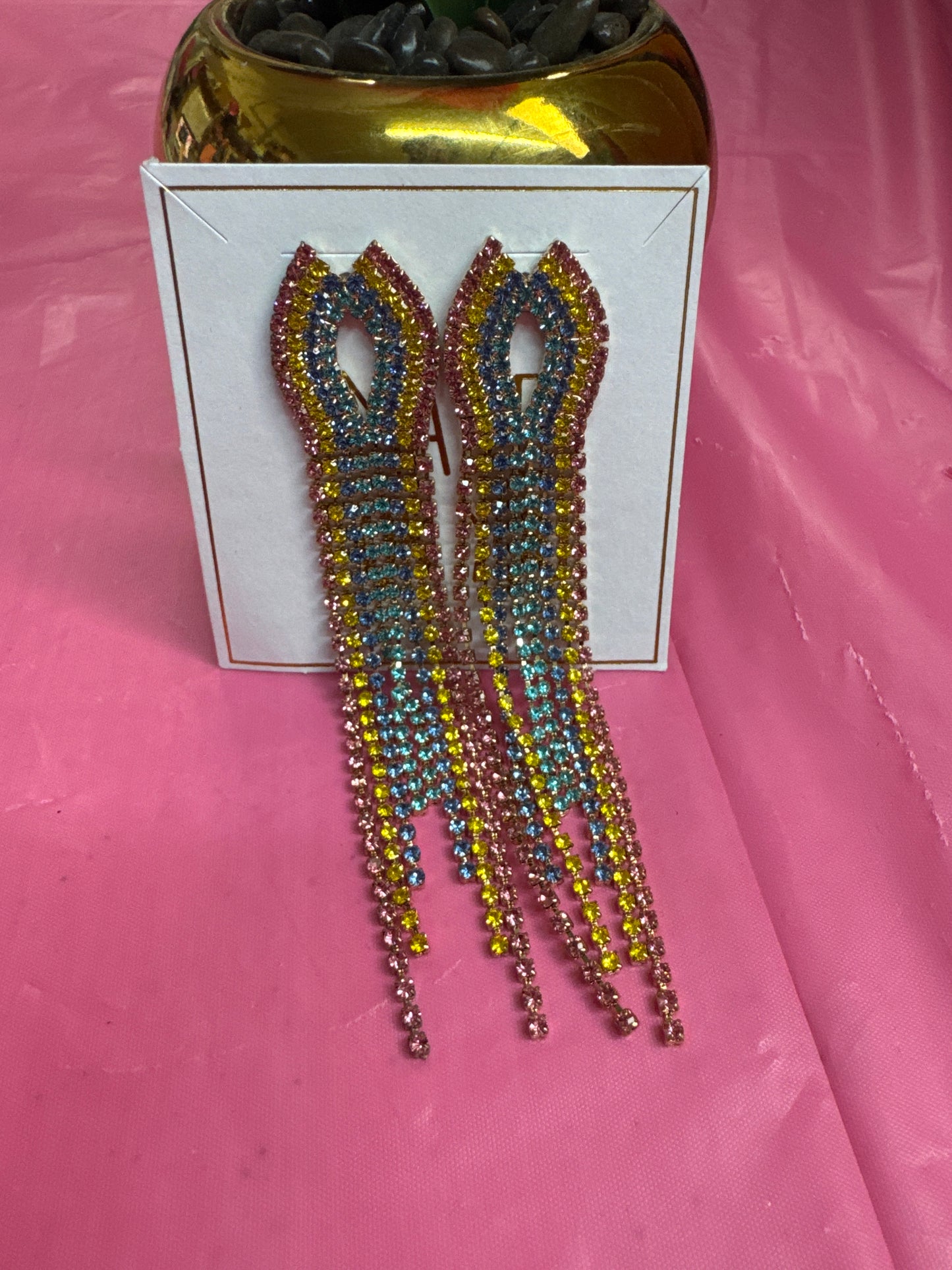 Lady Moonlit Muse Earrings