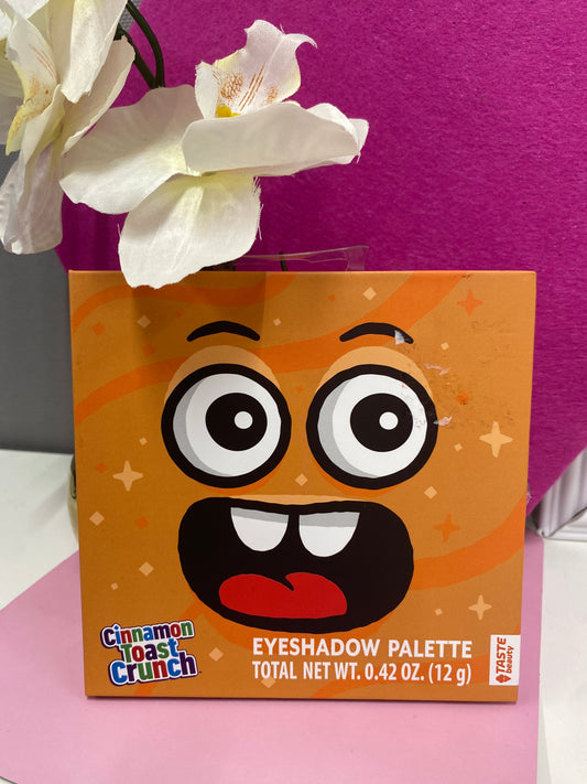 9/27 Lady Cinnamon Toast Crunch Makeup