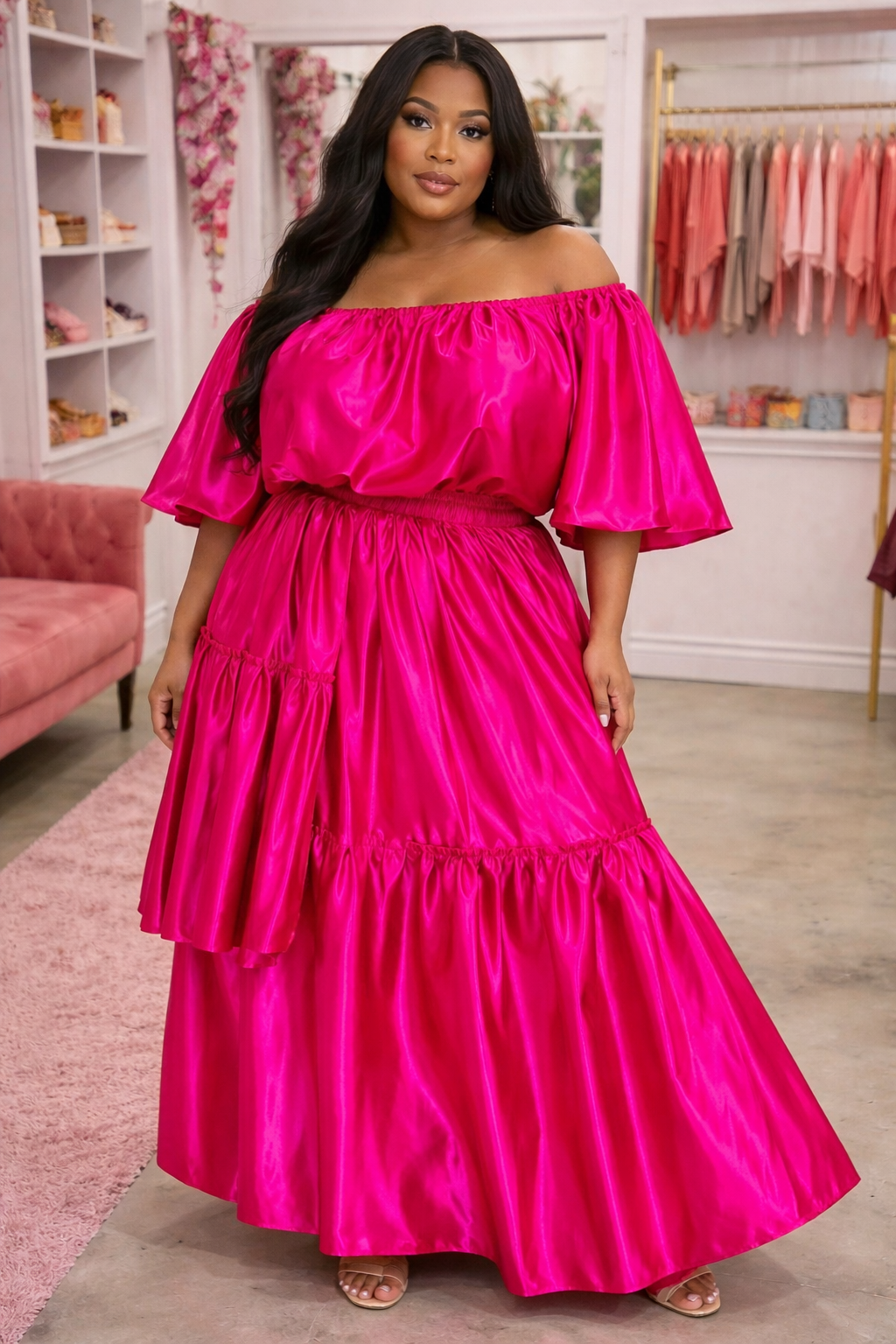 Love in Sight Skirt Set