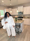 Lady White Devine Set