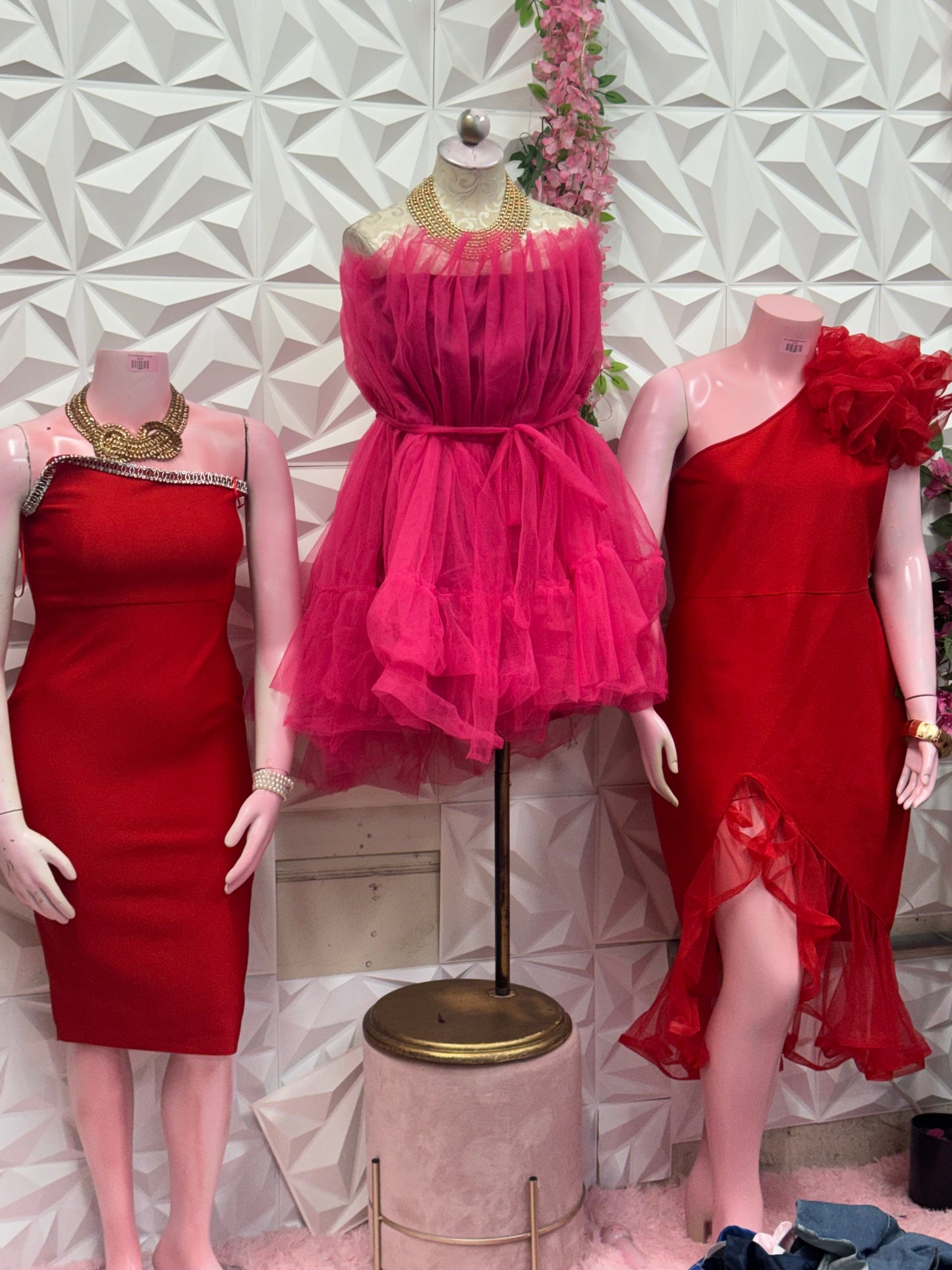 Exclusive Tulle Dress