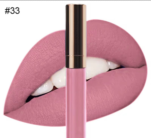 Lady Luci Vintage Pink #33