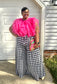 Lady Pink Paradise Top