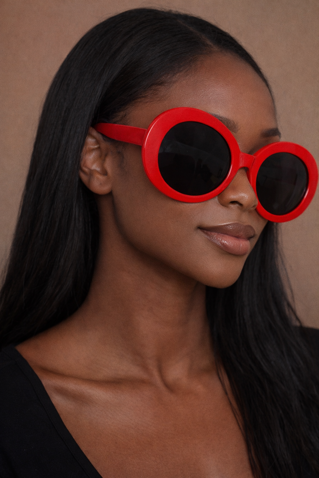 Red Lady Shades