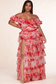 Lady Blushed Rose Dress