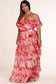 Lady Blushed Rose Dress