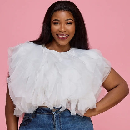 Lady Pink Paradise Top