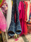 Lady Denim Boots